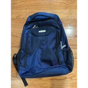 Samsonite Navy Computer backpack